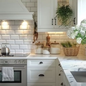 How to organize kitchen cabinets