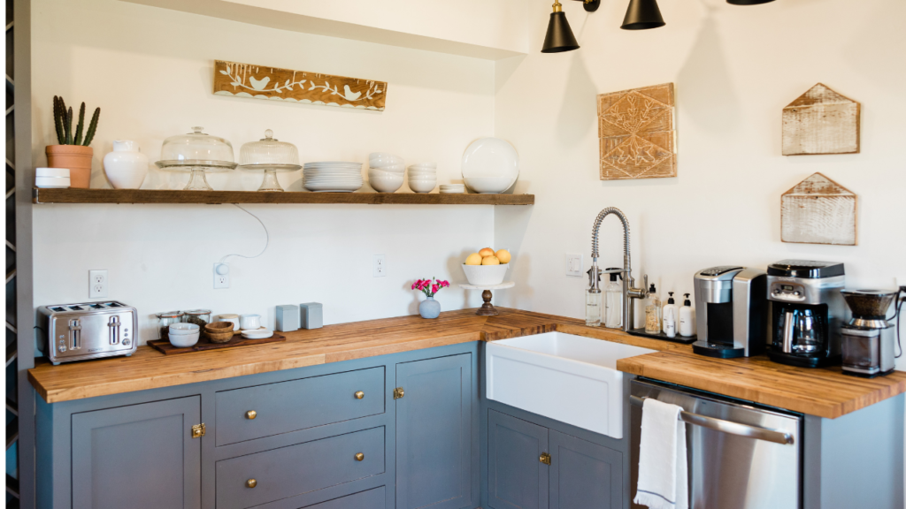 How To Make The Kitchen Sink Smell Better